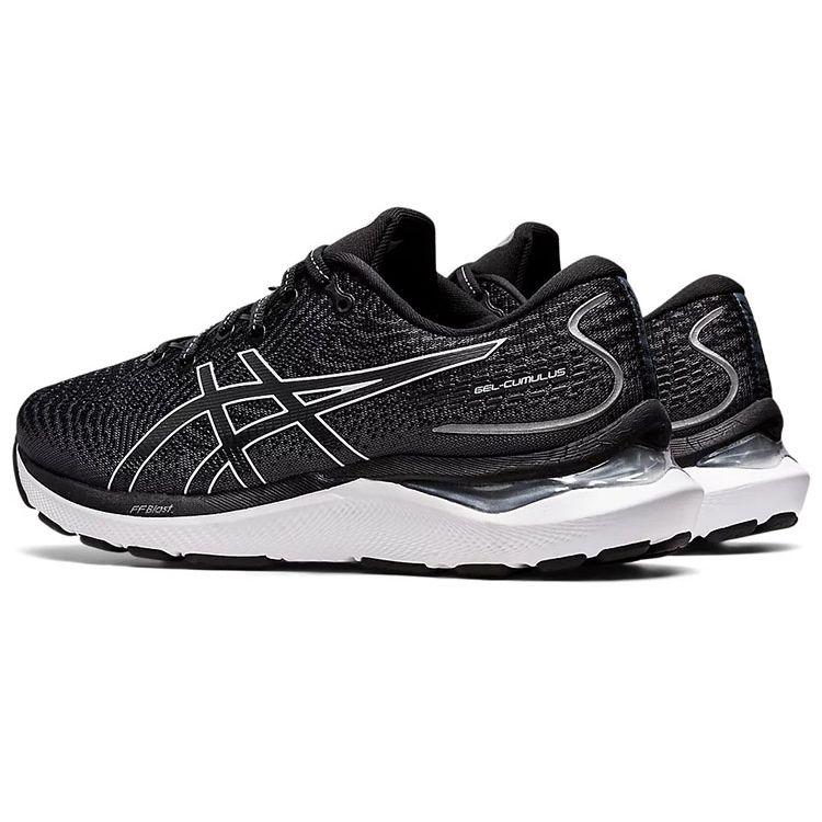 Asics Gel Cumulus 24 Carrier Grey Women Sneakers White 1012B206-020