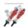 Metal Shock Struts Damper RC Spare Parts for 1Celsius14   144001 RC Model
