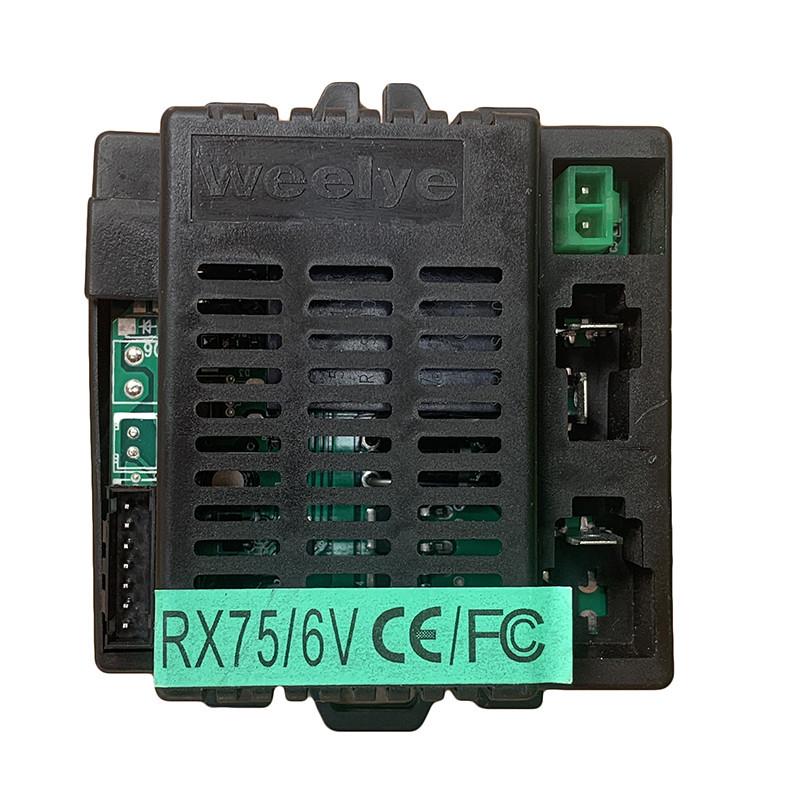 2.4G Remote Control Receiver Circuit Board for Children's Electric Car