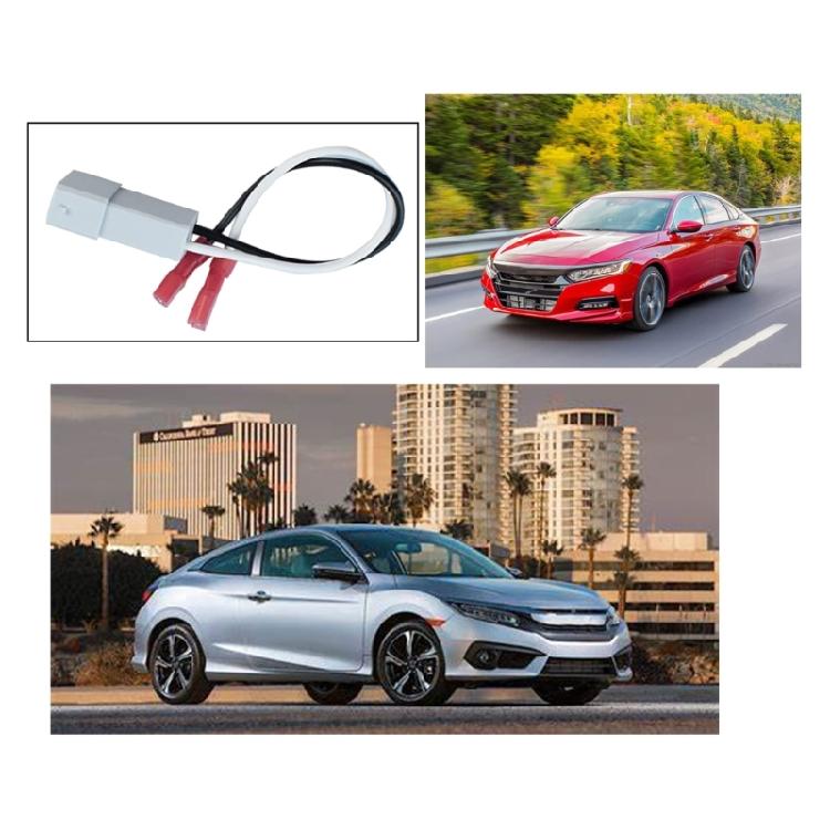 Auto Accessory Car Speaker Connector Radio Speaker Harness Adapter for Accord