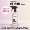 INNOVACAR D1 IRON Neutral Iron No Ammonia Leaves a Clean Suitable for All Exterior Inovacar D1 Iron Polishing Polish Car Car 500ml Remover, Odor,