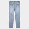 TRIES Men's 55255E0220 Washed Straight-Leg Denim Jeans