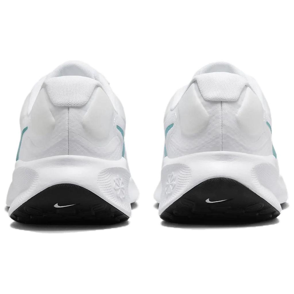 New Nike Revolution 7 White Pure Platinum Dusty Cactus FB2207-103