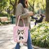 Cartoon Pet Outing Bag Soft Lining Puppy Sling Bag Pet Tote Bag Dog Backpack  Kitten