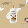 Coconut Milk Conditioner Hydrates, Hydrates, Softens And Improves Dry And Frizzy Hair Conditioner