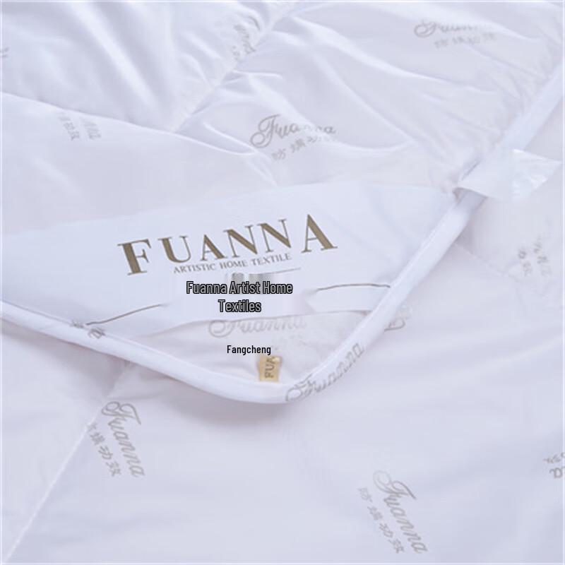 FUANNA Warm Winter Australian Wool Quilt