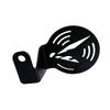 ABS Horn Cover for Motorcycles Riders and Mechanic Daily Rides and Tours Easy To Install, Protects Beautifies Your Ride