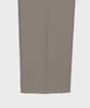 BASIC HOUSE Recycled Tapered Fit Slacks Beige Lwpt0103