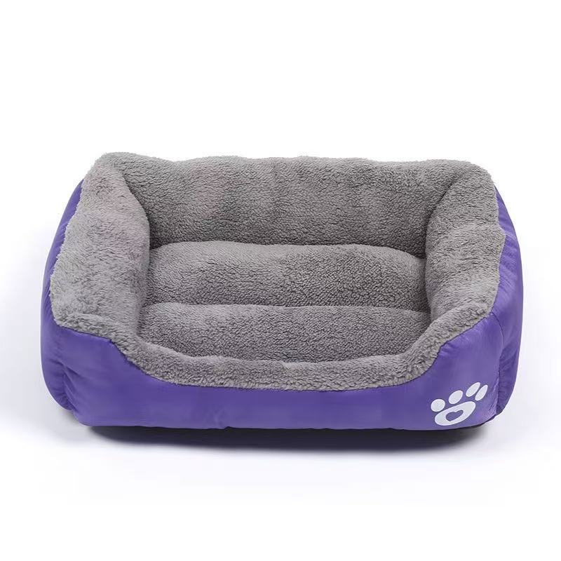 Pet Cat Mat Cat Nest Winter Warm Dog Bed Dog Sleeping Mat Winter Thickened Cat Bed Pet Nest