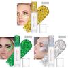 Body Glow Stick Face Sparkle Gel For Festival Makeup And Carnival Fun