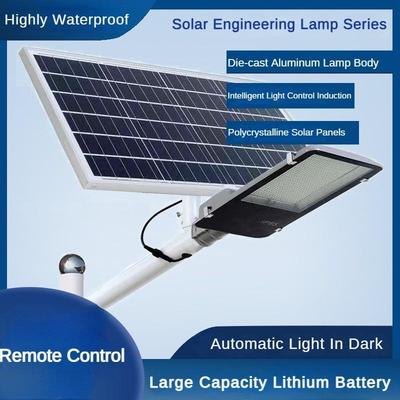 LED svítidla – LED solární lampy