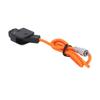 23.6in D Tap Power Cable for BMPCC 4K 6K 180 degrees  Rotation D Tap Power Supply Cable for BMPCC 4K 6K Camera V Mount