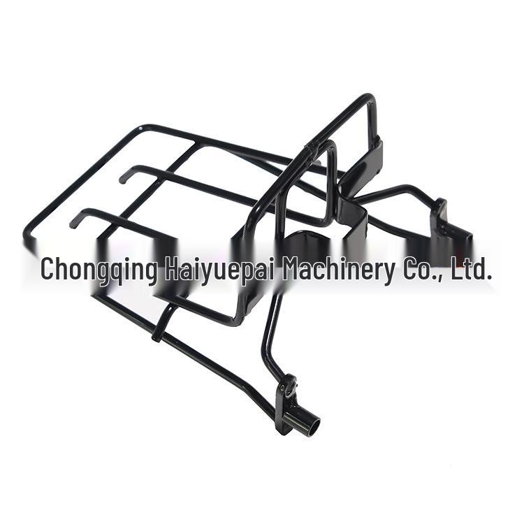 Haiyuepai Motorcycle Front Rack & Headlight Anti-Collision Mounting Bracket