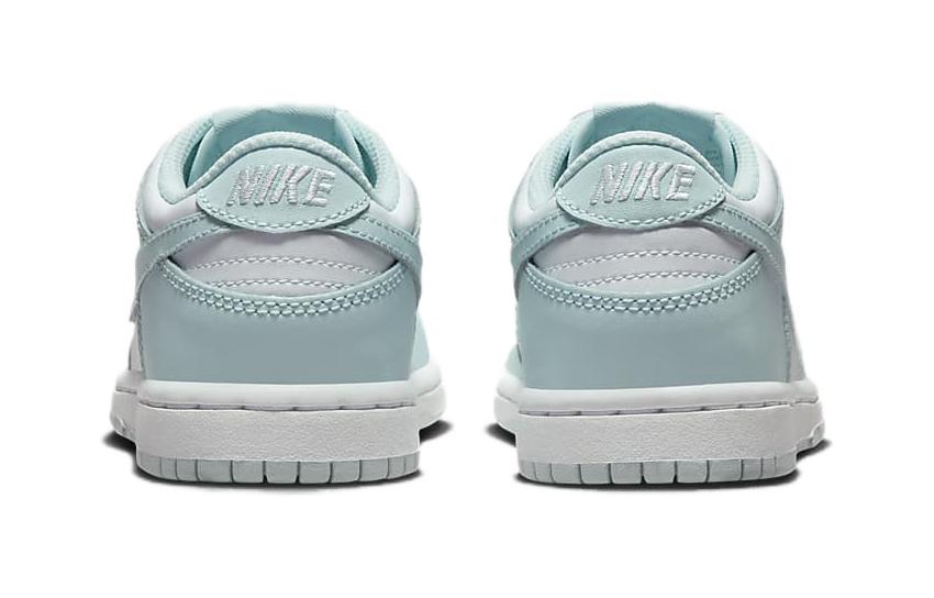 Nike Dunk Low White Glacier Blue (PS)