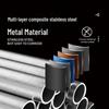 Zhongge 304 Stainless Steel Seamless Pipe