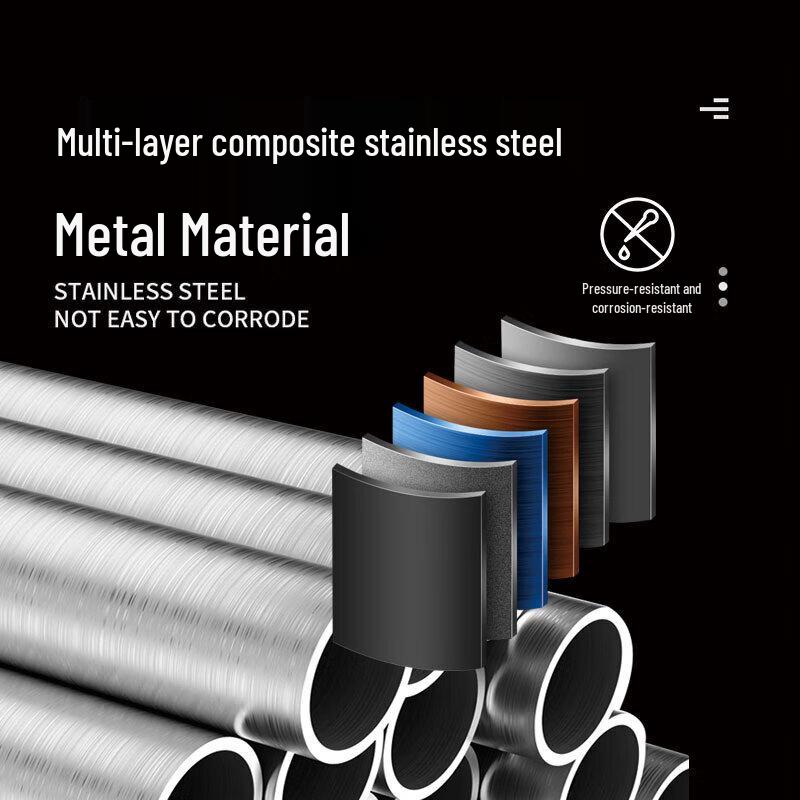 Zhongge 304 Stainless Steel Seamless Pipe