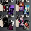 for Samsung Galaxy A17 A07 A04 j7 J5 J2 Prime J8 A01 A02 A03 A23 A71 A72 A41 M56 M23 Case Sasuke Akatsuki Narutos Itachi Madaras