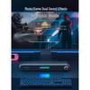 Hanhong BF15 Gaming Desktop Speaker with RGB & Bluetooth 5.3 CN Plug (adapter Included)