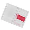 Nail Polish Display Book 25‑30 Colors Nail Art Showing Board Salon Nail Color Swatches