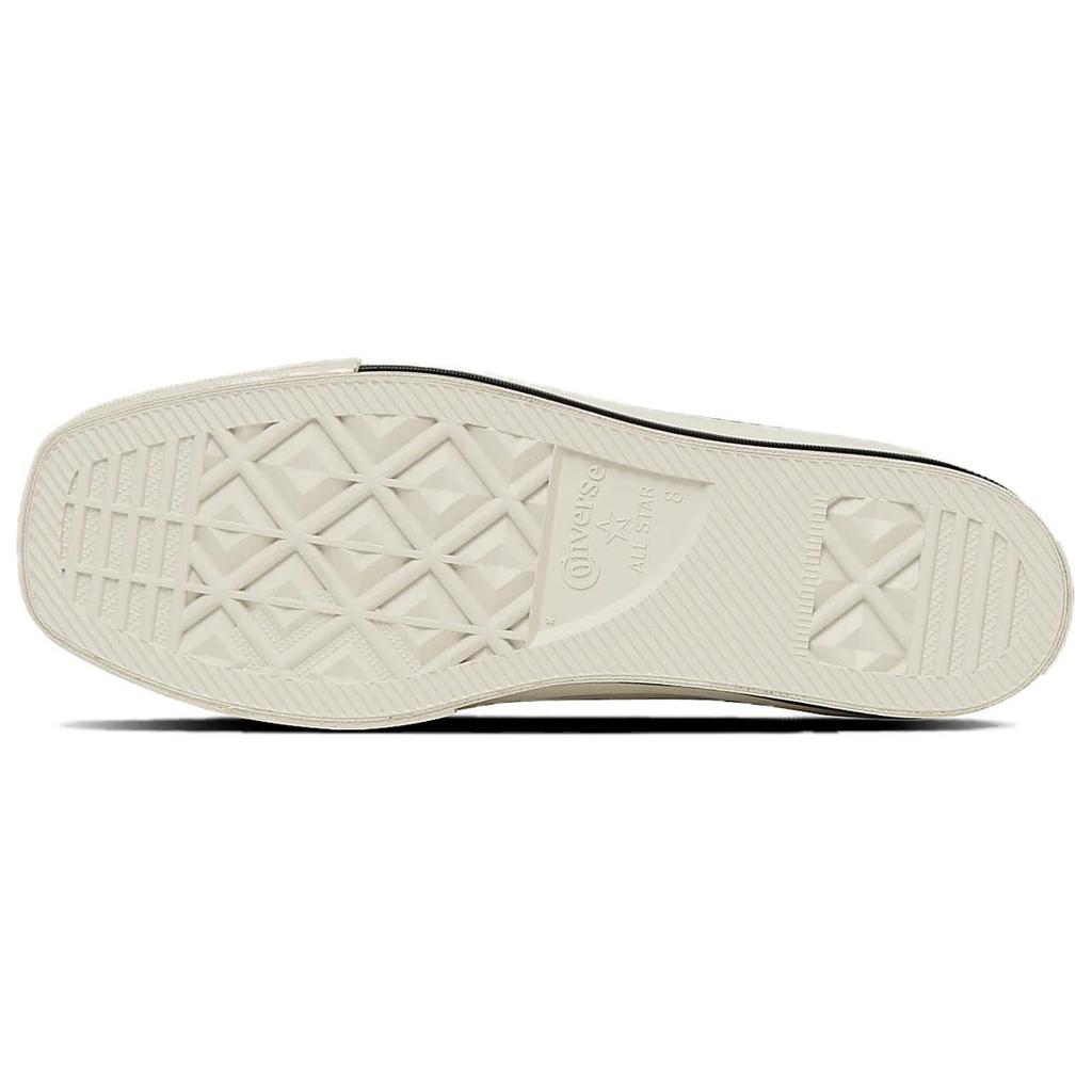 Converse All Star Squaretoe Ox Versatile Comfortable Durable Low Top Canvas Shoes Unisex Sneakers Gray-Brown 31316152