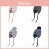 Knit Hat For Winter Women Wool Blend Warm Breathable Casual Fashion Accessory