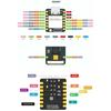 ESP32S3 Sense Development Board With OV2640 Camera Sensoring 1600x1200 And Digital Microphone For Seeed Studio Applicati