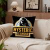 Hysteric Glamour Cushion Cover Cushion Cover Set 4Pcs 50X50 45X45 40X40 Pillowcase Decorative Sofa Home Decor