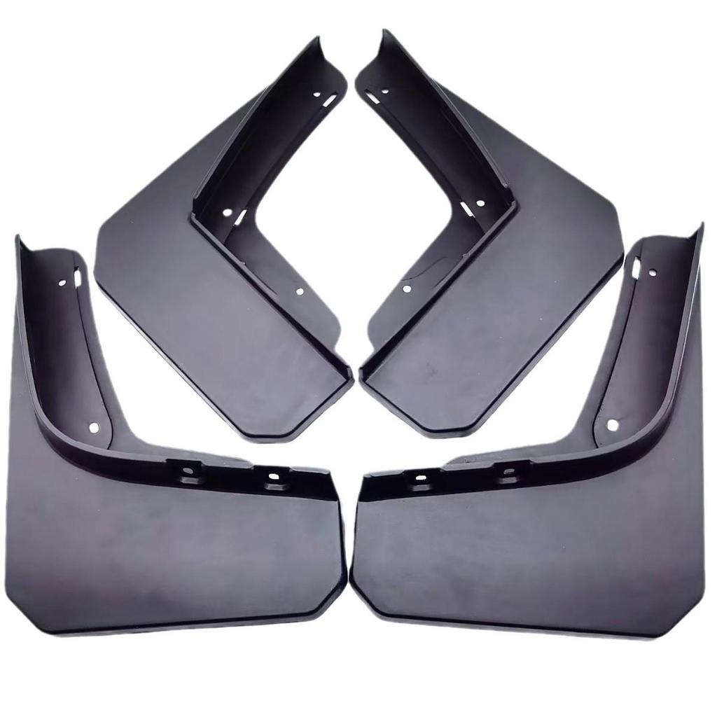 Yangwang U8 Car Mudguard Modification Accessories: No-Drill, High-Fit Decorative Kit