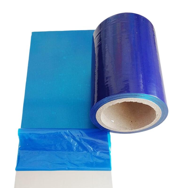 Self-Adhesive Blue PE Protective Film