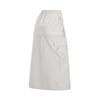 Nike Sportswear ESSENTIAL Casual Long Skirt Women's White FV7504-104
