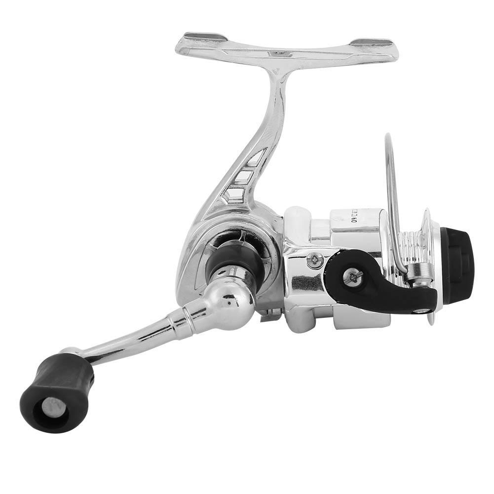 

Metal Spinning WheelReel Mini Saltwater Freshwater Fishing ReelsWheel
