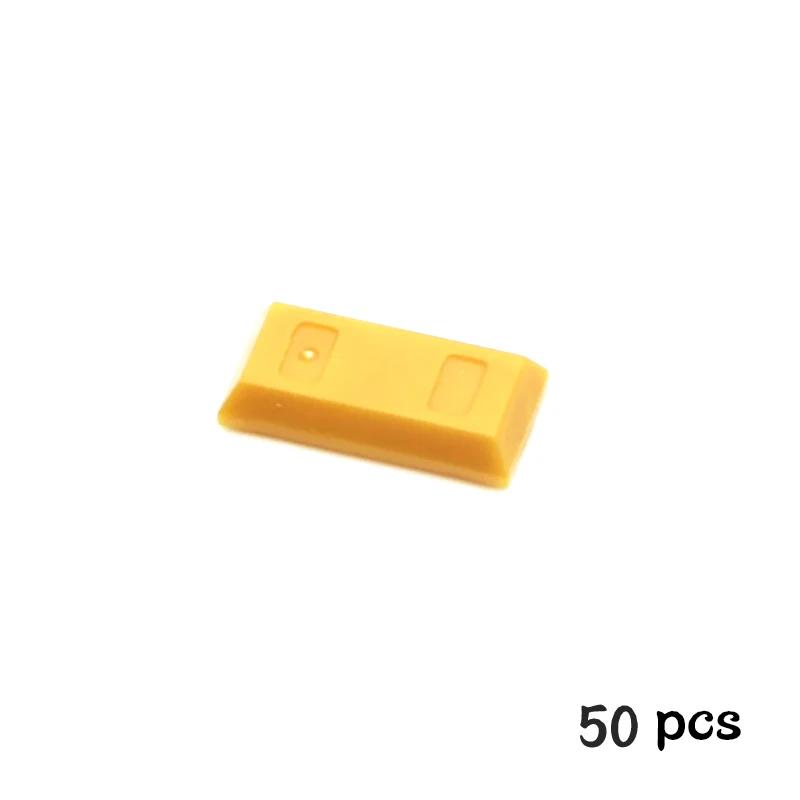 Moc Treasure Box Cash Dollar Coin Diamond Ore Gold Silver Cash Money Compatible 28556 30153 30385 3069 City Building Blocks Kids