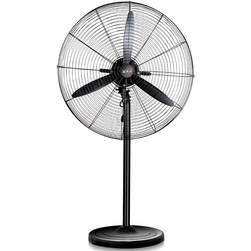 Great Wall Bull Horn Industrial Fan Series CN plug (adapter included)
