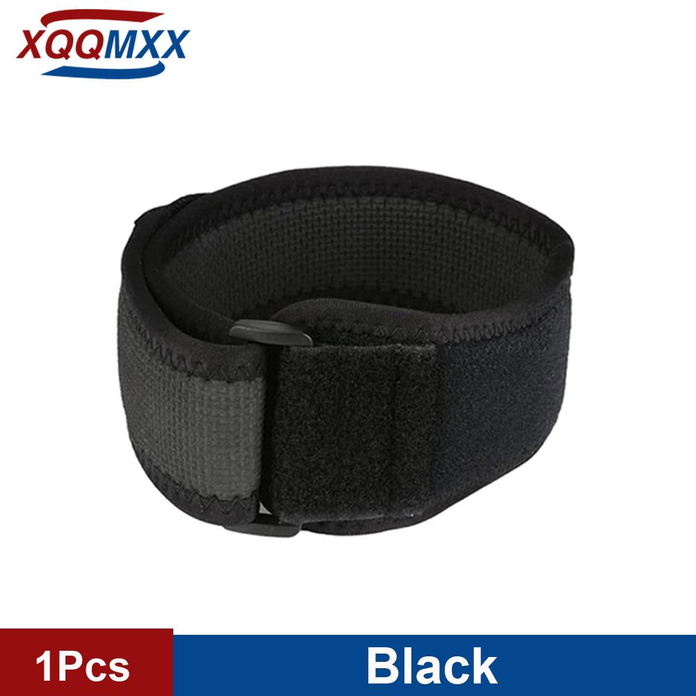Adjustable It Band Strap For Iliotibial Band Syndrome Support Itbs Knee Brace Sports Compression Wrap Stabilizer