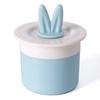 Portable Facial Cleanser Frother, PP Material Manual Foamer, Face Wash & Makeup Remover Foaming Mesh Box