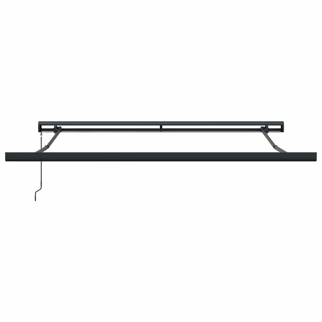 Retractable Awning Beige 300 X 250 Cm Linen and Aluminum