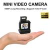 Mini SLR Style Camera Cmos With Flash Light And Charging Dock Portable Video Recorder DV 1080P With LCD Screen A