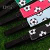 Soccer Headband Non Slip Athletic Hairband for Soccer Basketball Football Elastic Sweatband for Girls Outdoor Sports