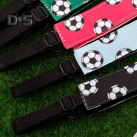 Faixa de cabeça de futebol antiderrapante faixa de cabelo atlética para futebol basquete futebol faixa elástica de suor para meninas esportes ao ar livre