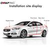 Car Door PVC Edge Protector Decorative Shape Scratch-proof Cover Waterproof Transparent Strip Car External Self-adhesive Parts