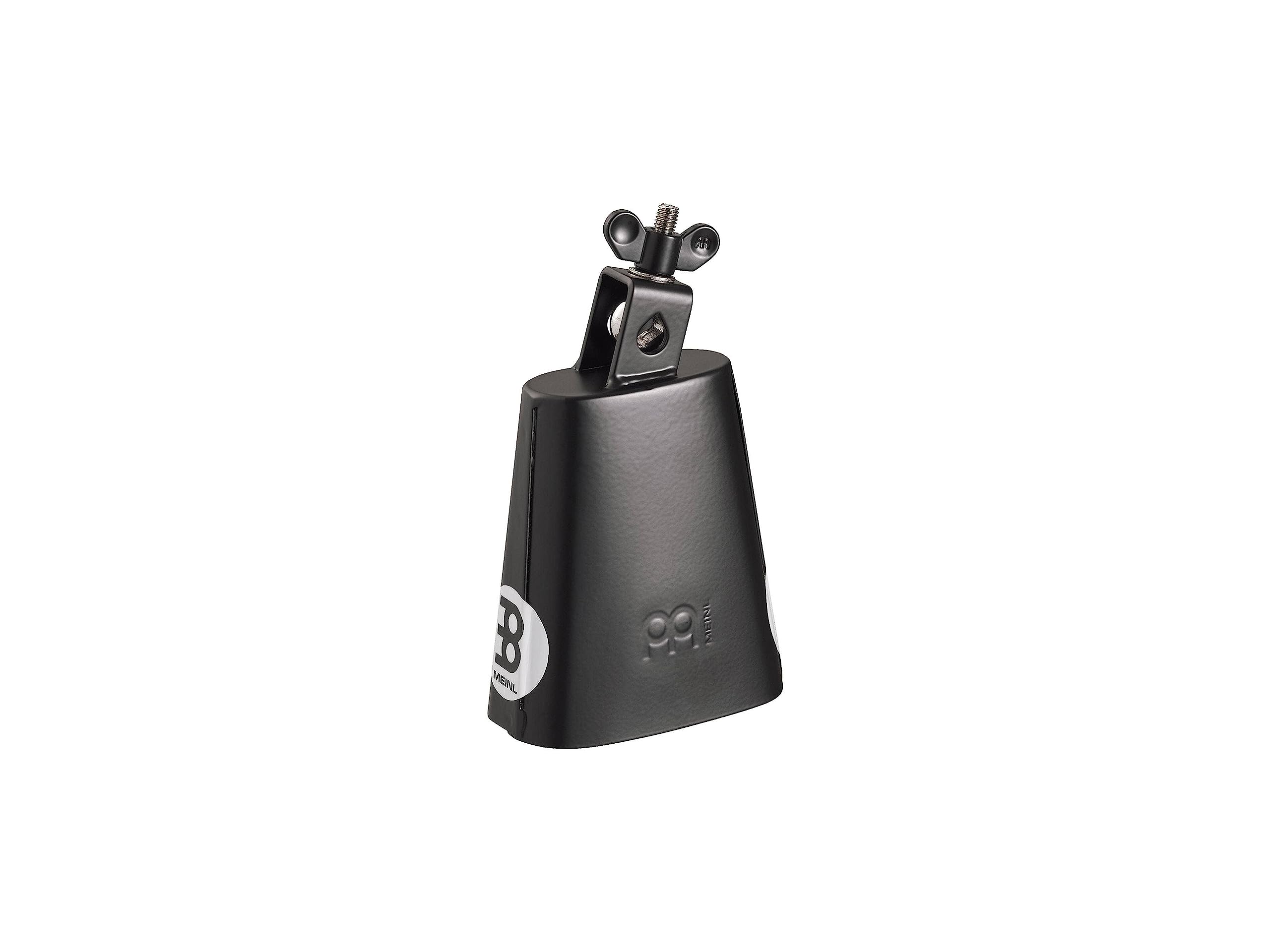 

MEINL Percussion Cowbell сталь с черным порошковым покрытием 4 3/4 SL475-BK []