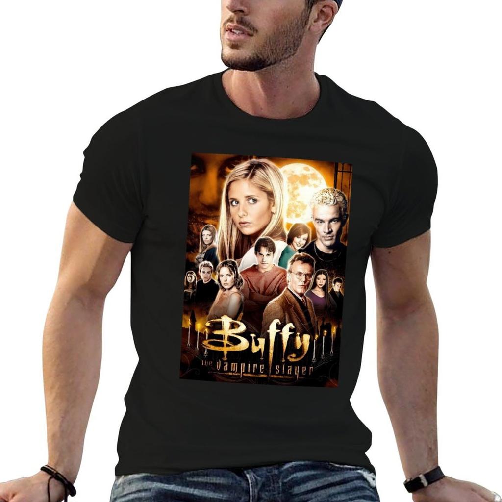 Buffy The Tshirt Graphic T Shirts For Man T Shirts Designer Printed T Shirts For Man Tshirt
