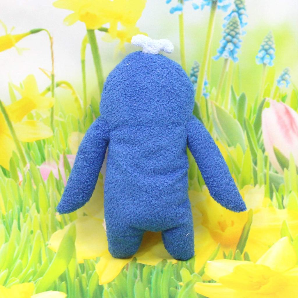 Shinada Whey 10 x 5 x 20 cm Plush Animal Fumofumo-san (M) Toy, Merchandise, FMWH-0078
