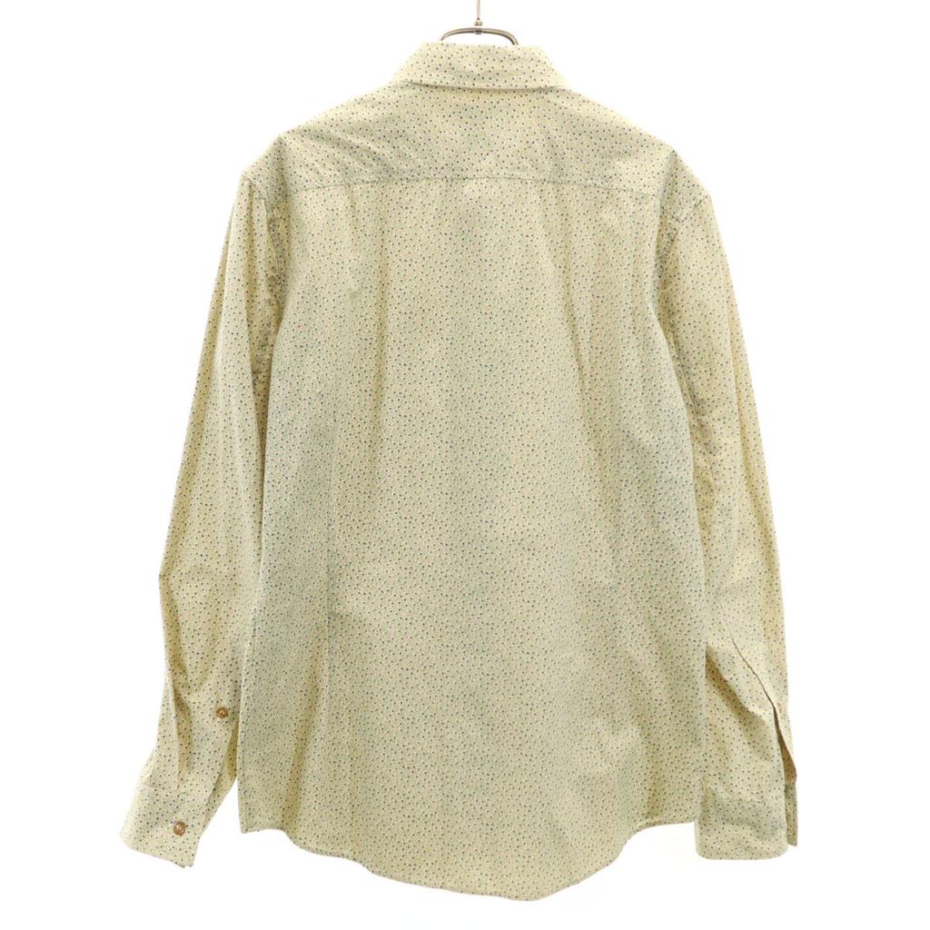 Vivienne WestwoodMAN made in Japan Pedicel Long sleeve Cotton shirt 50 Men's Used
