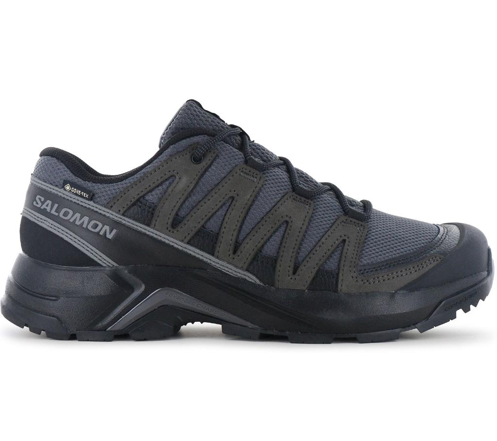 Salomon X-Adventure Recon Low GTX - GORE-TEX - Herren Wanderschuhe Trekking Schuhe 478092 ORIGINAL