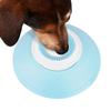 Dog Lick Toy Dog Licking Treat Slow Feeder Anti-Choking Pet Enrichment Toys for Bathing Grooming and Training