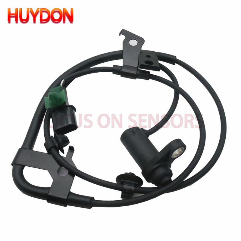 4670A259 4670A260 Rear Left or Right ABS Wheel Speed Sensor For Mitsubishi Pajero Sport 2.5 Di-D 2008- Car Accessories