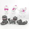 Mary Cat Blind Box Toy Pvc Collectible Figurine For Anime Fans