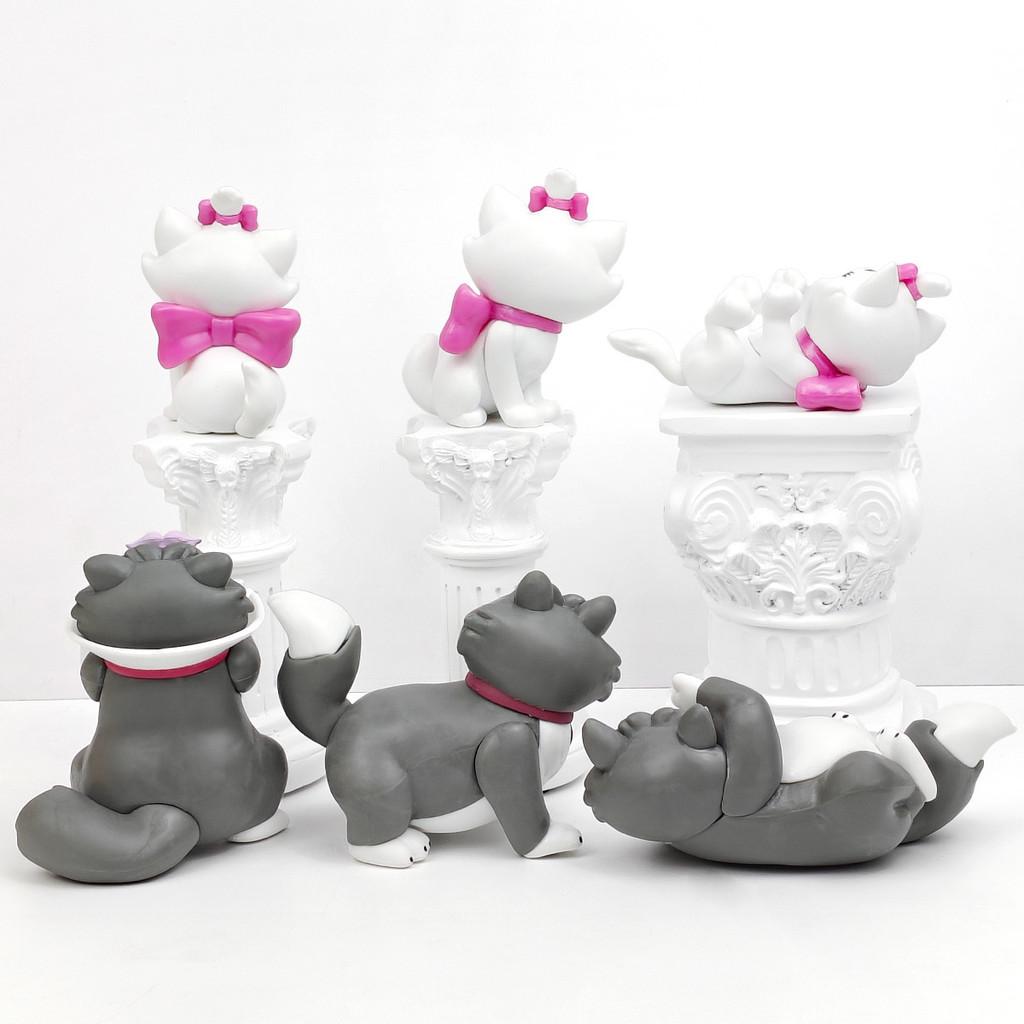Mary Cat Blind Box Toy Pvc Collectible Figurine For Anime Fans