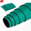 Anti-static Green Rubber Desk Mat Roll